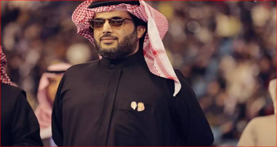 تركي آل الشيخ يشيد بإنجاز باريس سان جيرمان الأوروبي