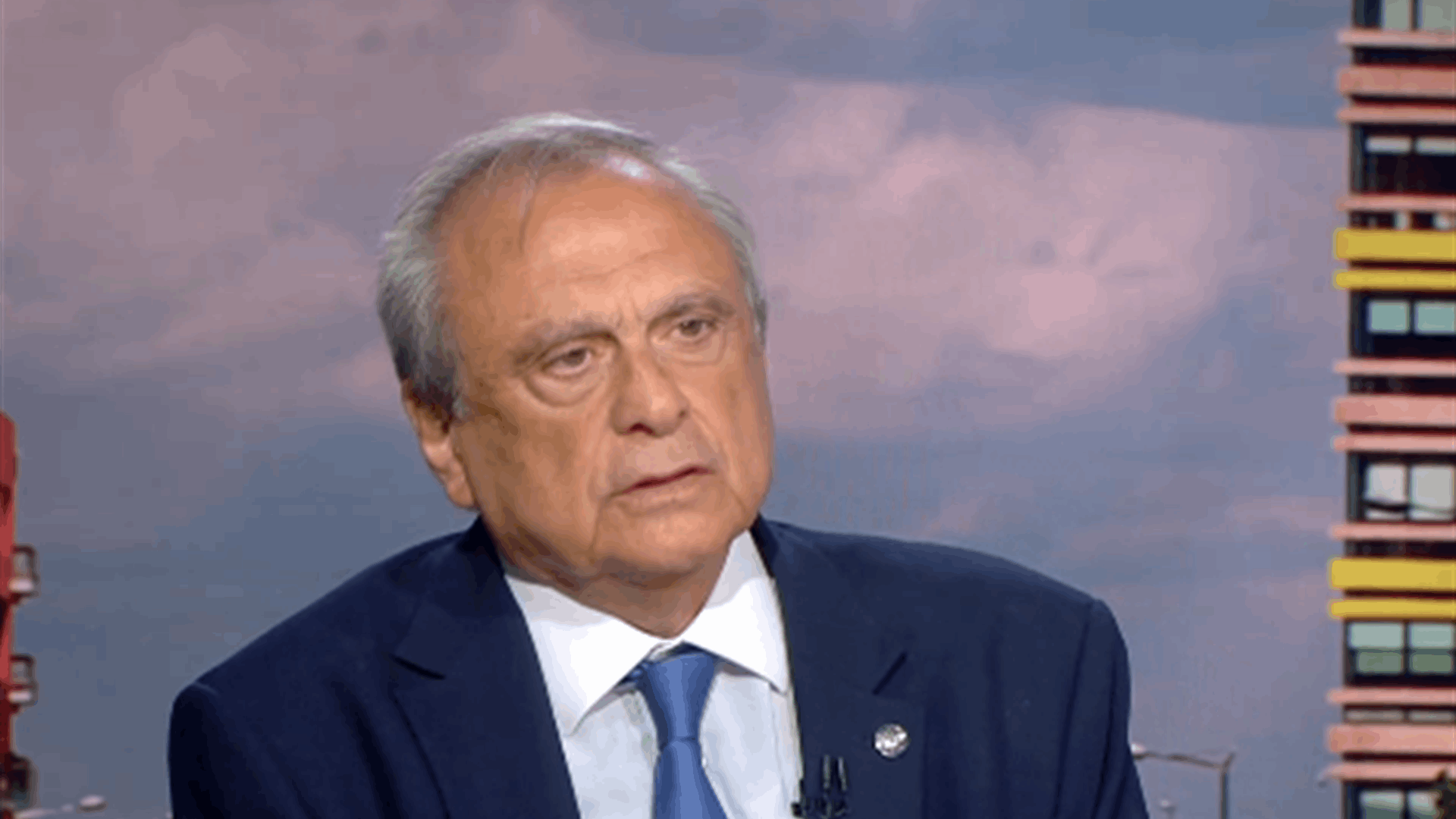 حبيب يدين الاعتداء على مقابر الأرثوذكس في طرابلس
