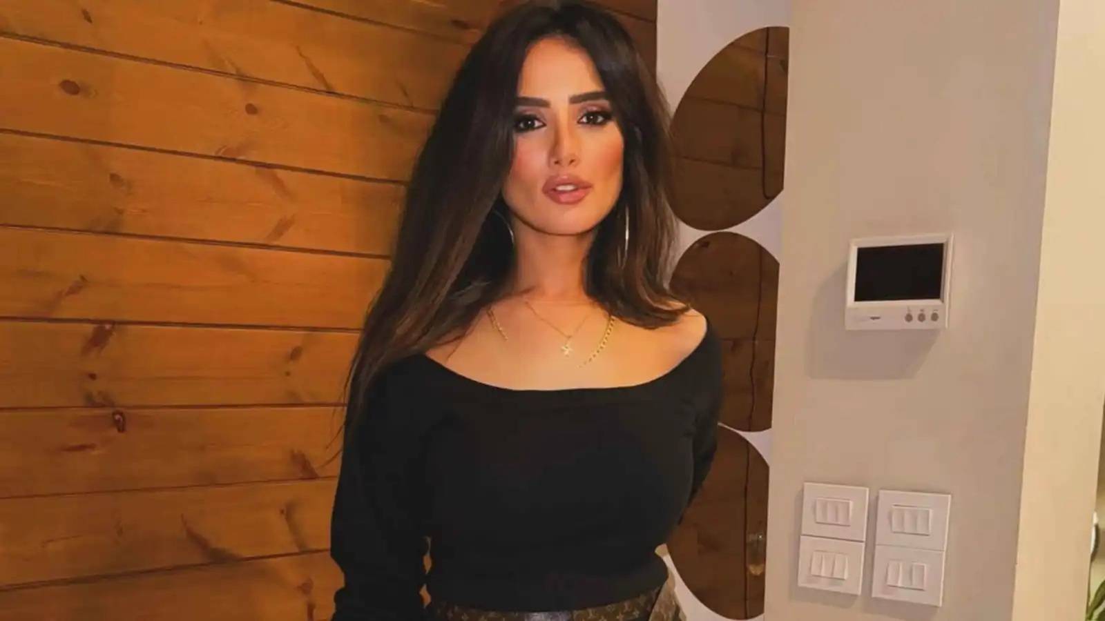 زينة تنفي مقاضاة أحمد عز وترد بسخرية: «هرفع قضية في العيد إزاي؟»