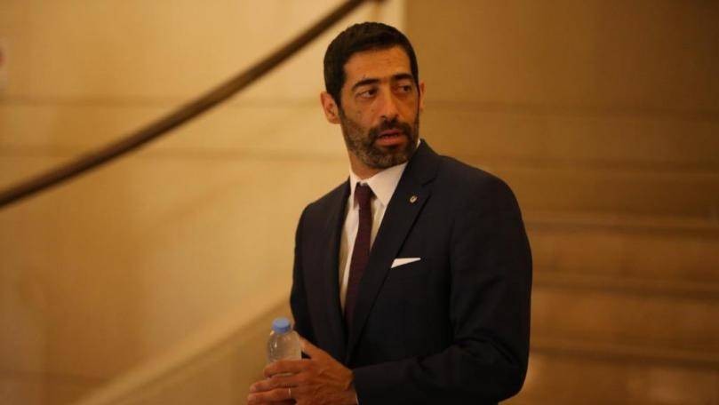 حنكش: وزارة الأشغال ستباشر تأهيل طرقات وجدران دعم في المتن