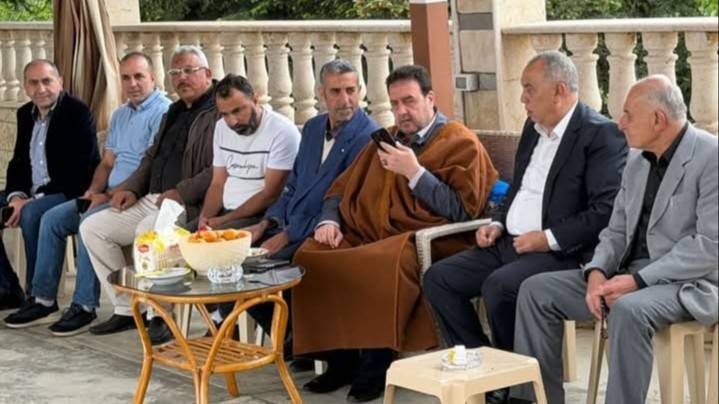 البعريني: حان وقت الحلول السياسية لإنقاذ لبنان من المزيد من الخسائر