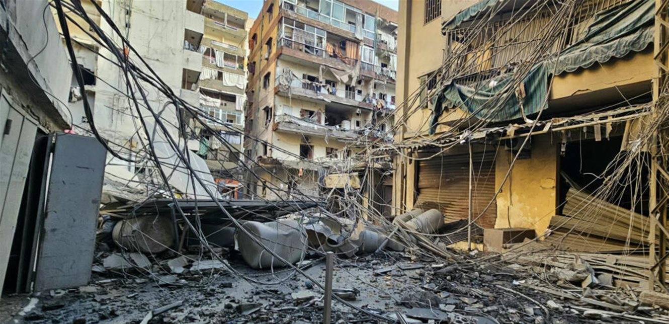 المراوحة العسكرية والديبلوماسية بين النيران
