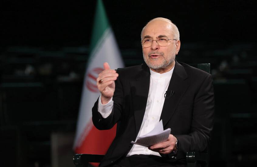قاليباف: طهران لن تقدم على أي خطوة قبل تحرك الطرف الآخر