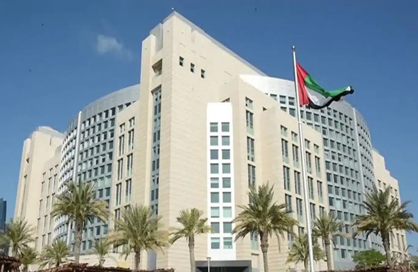 الإمارات تستنكر اقتحام المسجد الأقصى ورفع العلم الإسرائيلي في باحاته