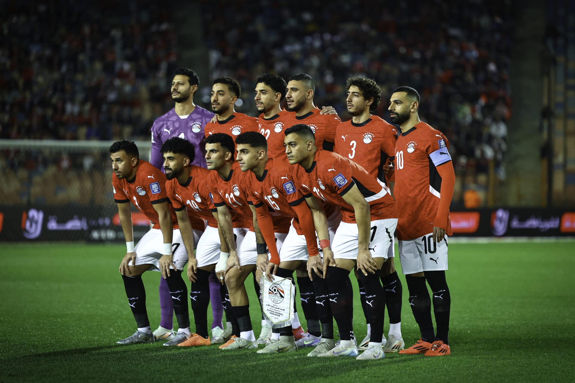 منتخب مصر يحسم قائمته لمونديال 2026 بقيادة حسام حسن