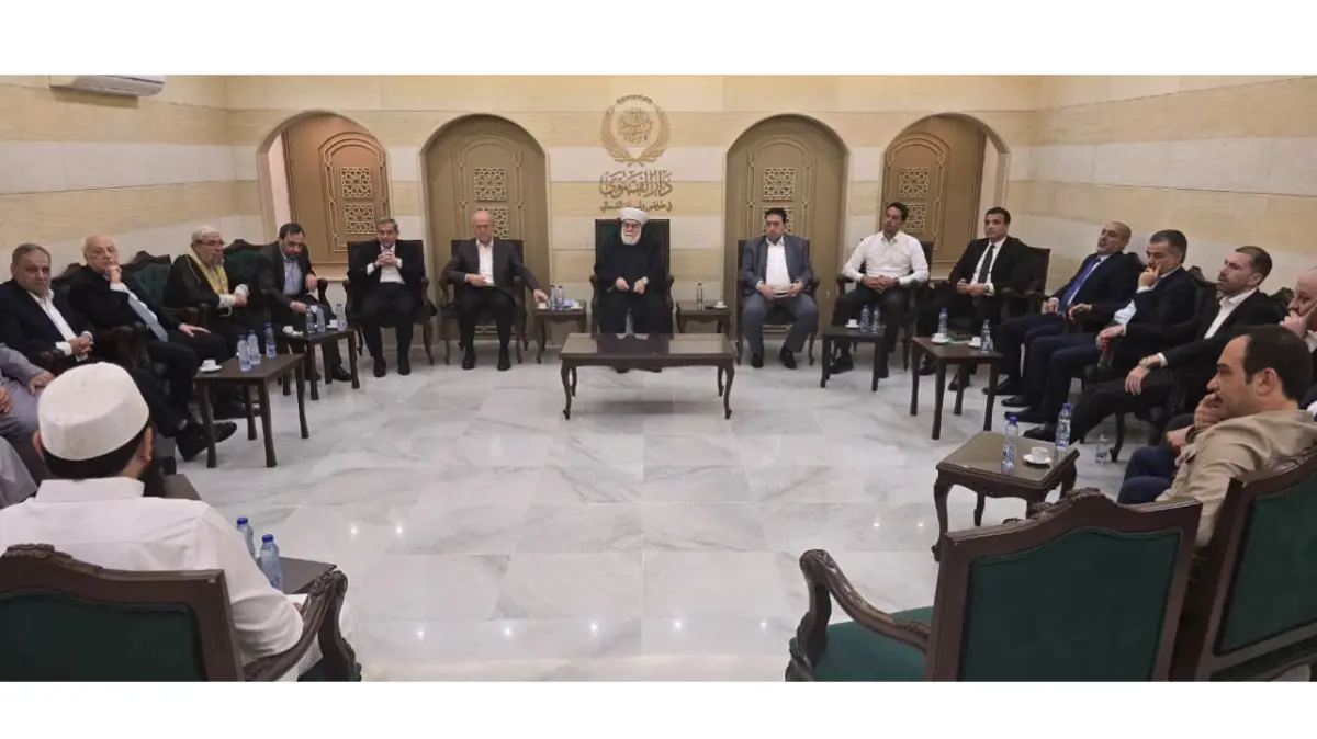 طرابلس: اجتماع نيابي وديني يبحث ملف الموقوفين والعفو العام