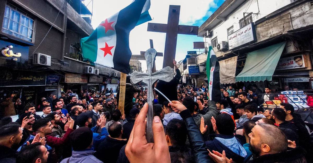 قضية المسيحيين السوريين تحت المجهر الأوروبي