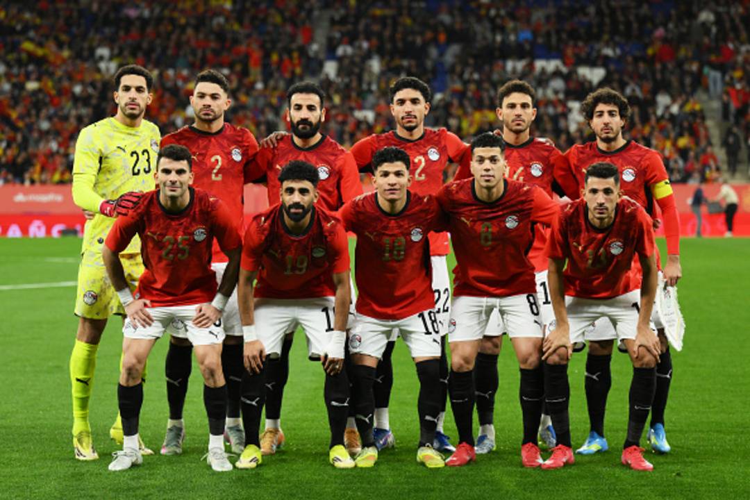 بتواجد جوهرة برشلونة... حسلم حسن يعلن عن تشكيلة الفراعنة في المونديال