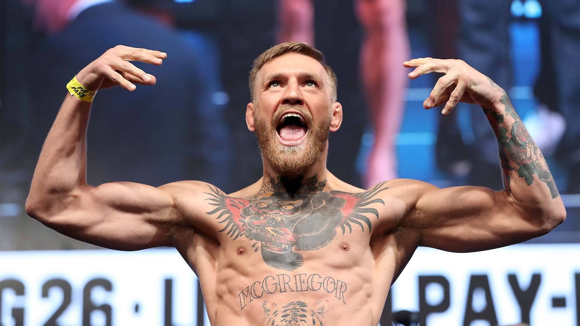 عودة كونور مكغريغور تشعل سوق التذاكر في UFC 329