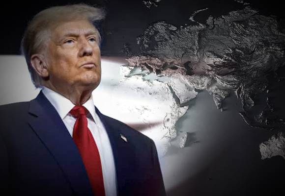 بشروط جديدة... ترامب يعيد فتح ملف النووي الإيراني!