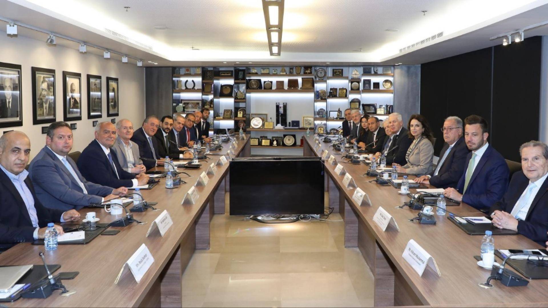رسالة دعم دولية من بيروت: القطاع الخاص مفتاح تعافي لبنان