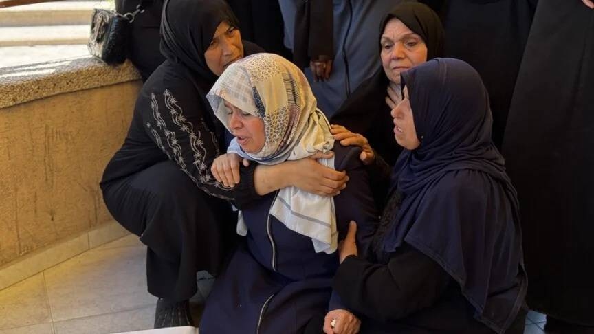 شهيدان وأكثر من 40 إصابة خلال 24 ساعة في غزة