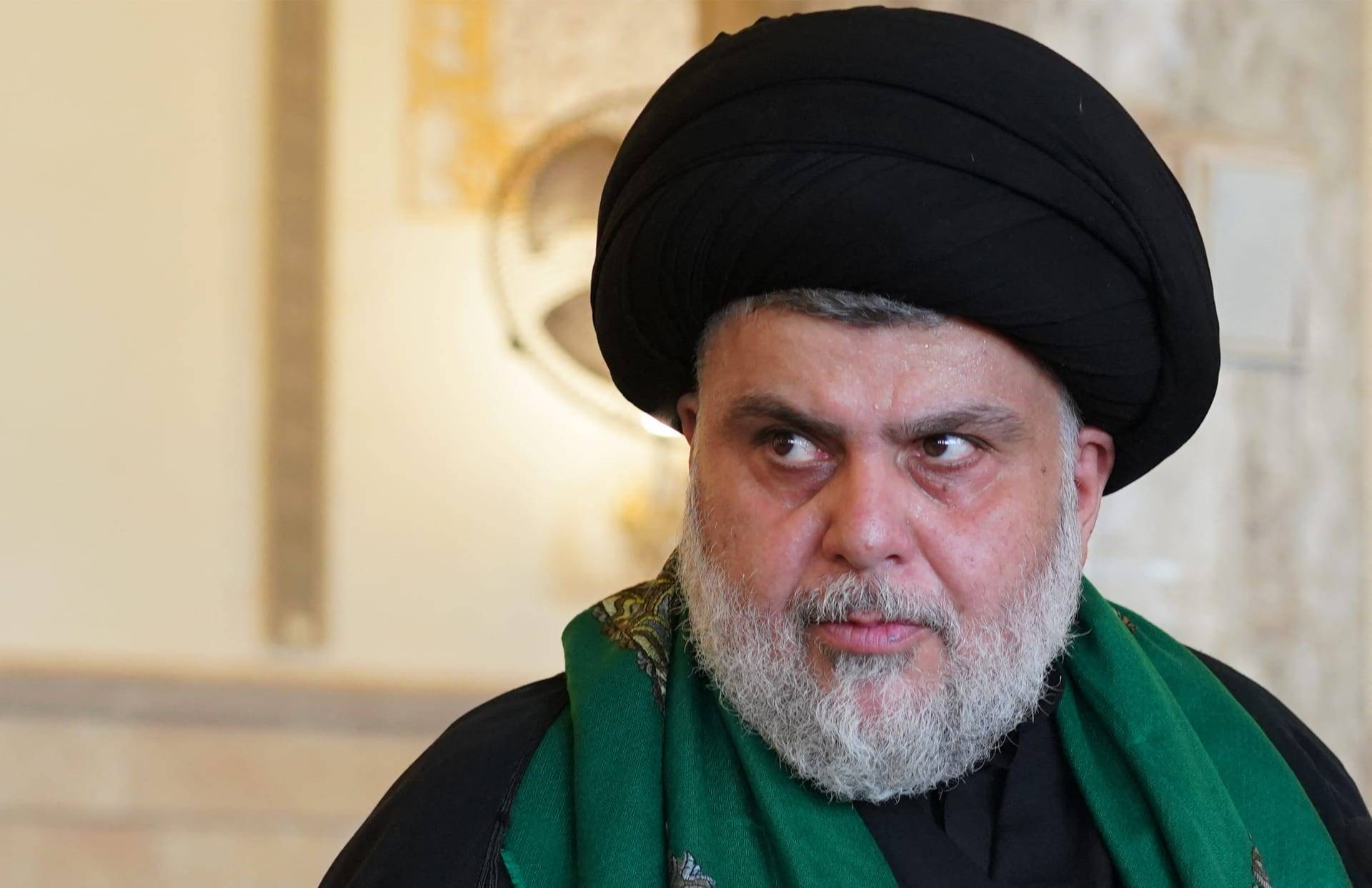 مهلة 90 يوماً.. تفاهم غير معلن بين الصدر والحكومة العراقية