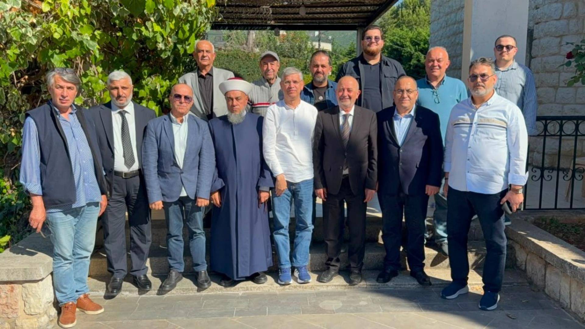 السفير الباكستاني من عكار: ندعم سيادة لبنان ووحدة أراضيه