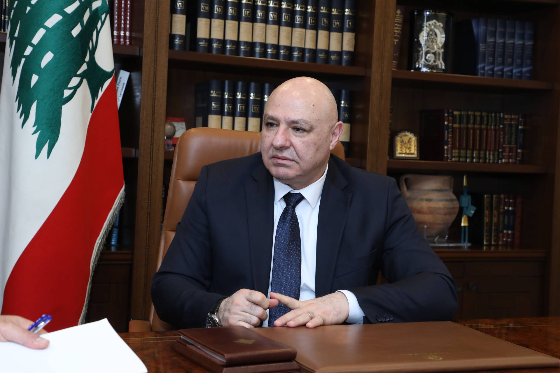 الرئيس عون يصدر مرسوماً بدعوة مجلس النواب إلى عقد استثنائي