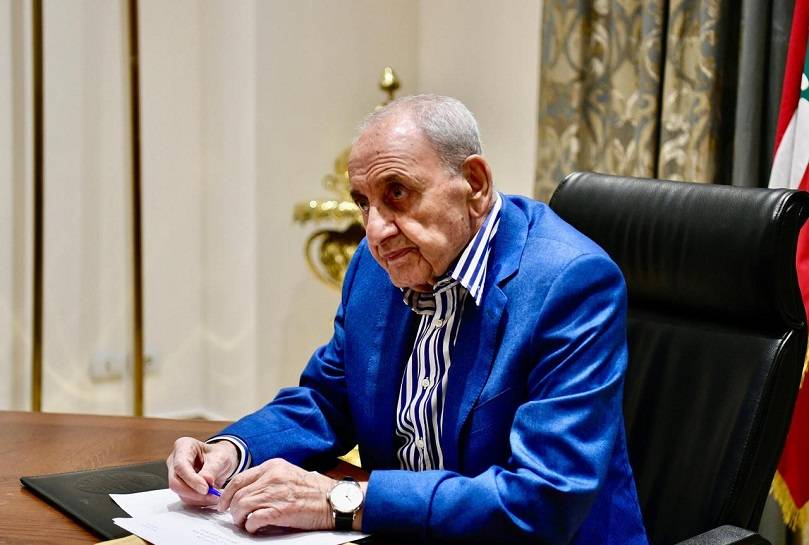 بري: حزب الله منفتح على وقف إطلاق نار حقيقي