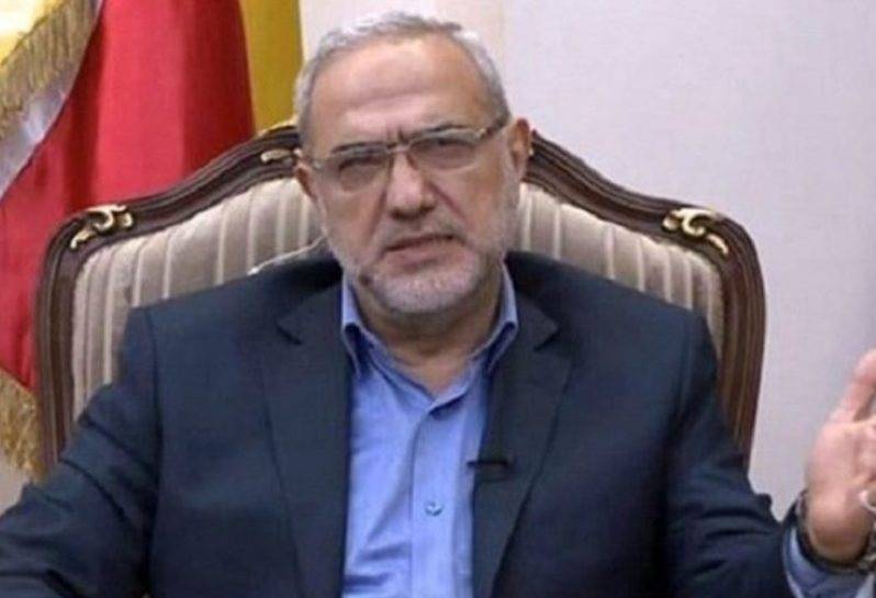 قماطي: معادلة الضاحية مقابل مستوطنات الشمال لا يمكن أن تمر
