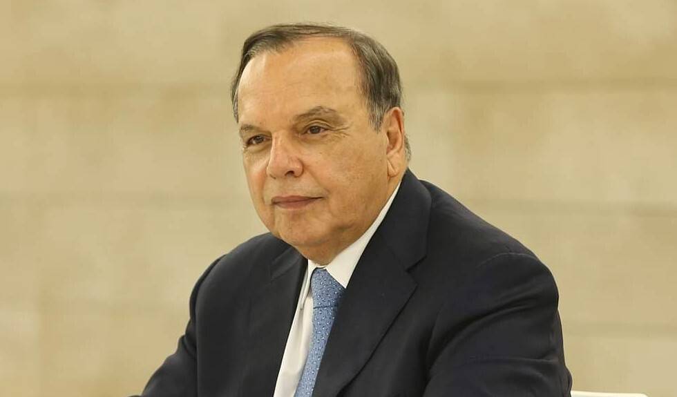 رئيس الرابطة المارونية: التهدئة مدخل لتعزيز الأمن والاستقرار في لبنان