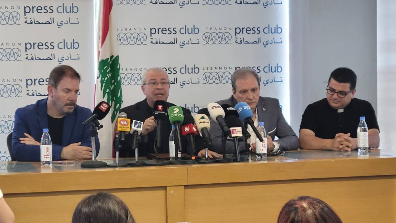 بحضور نزار فرنسيس والفرسان الأربعة…إعلان عن ريسيتال لدعم أهل الجنوب من رعية مار فوقا
