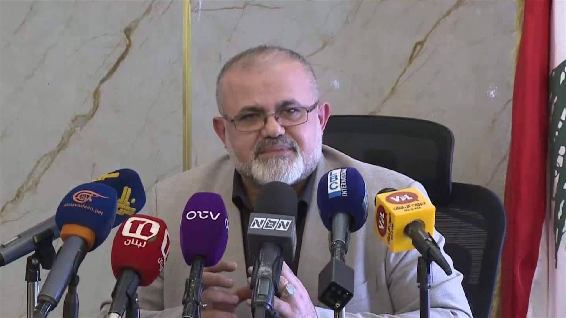 سرور يطالب بإعفاء الأفران المتضررة من الرسوم والضرائب