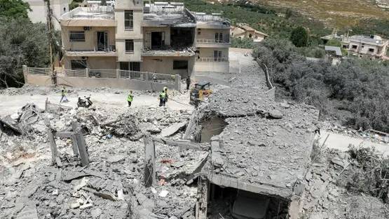 هل ينجح لبنان الرسمي بإقناع حزب الله بجدوى التفاوض المباشر؟