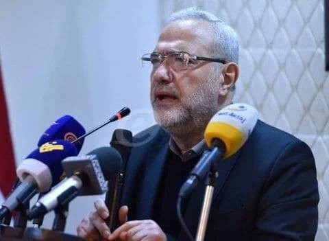 قماطي: أبلغنا المعنيين برفض مُعادلة
الضاحية مُقابل مُستوطنات الشمال