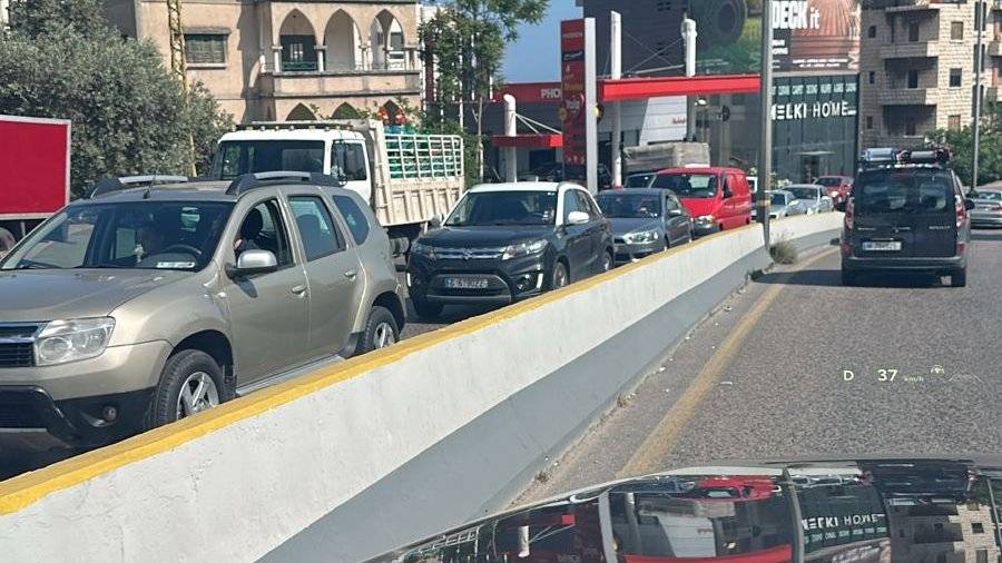 لمدة أسبوع.. أعمال صيانة على الطريق الممتدة من زوق مصبح إلى فاريا