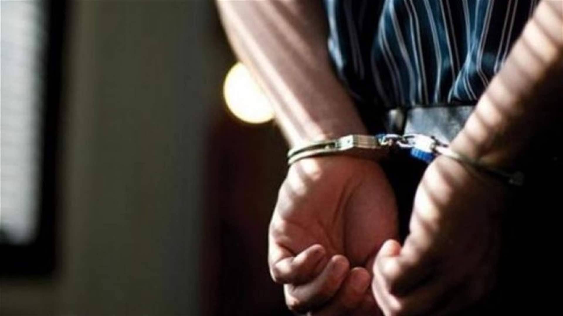 شعبة المعلومات تكشف ملابسات مقتل سوري في طريق الجديدة وتوقف المتورطين