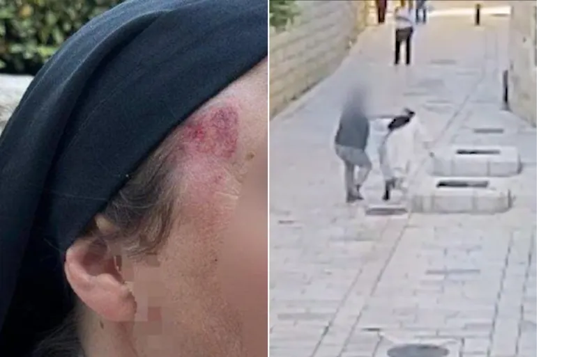 هكذا تزايدت كراهية المسيحيين في إسرائيل