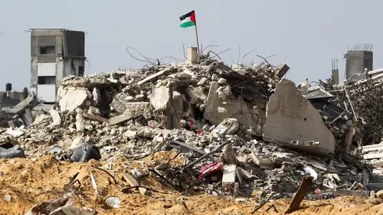 أعلى حصيلة منذ بداية العام...199 شهيداً في غزة خلال أيار