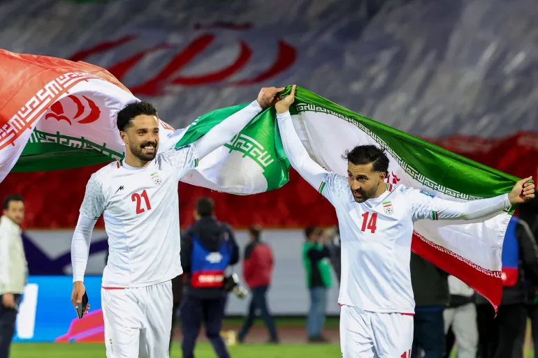 منتخب إيران يستعد لكأس العالم بمباراة ودية مغلقة أمام مالي