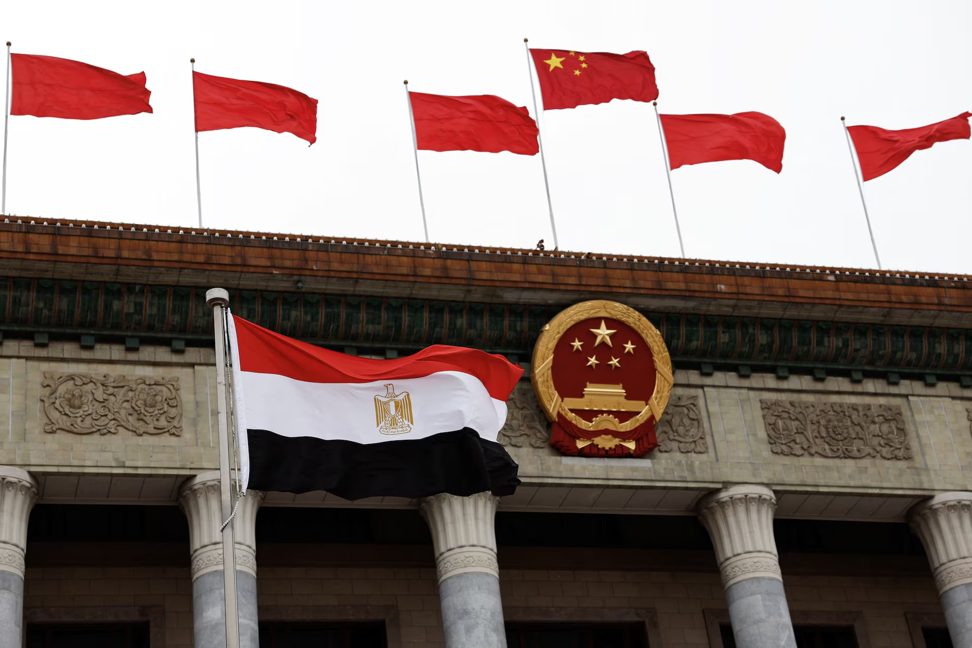تمديد اتفاق تبادل العملات بين الصين ومصر لمدة 3 سنوات