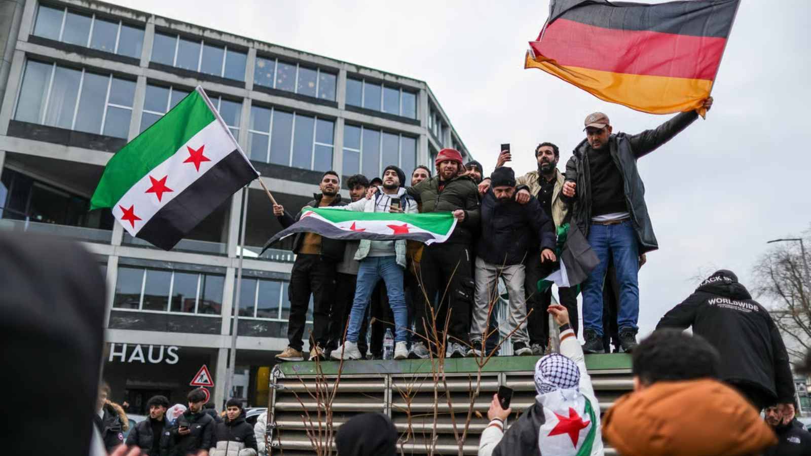 السوريون يتصدرون المجنسين في ألمانيا للعام الخامس على التوالي