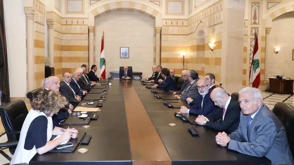 زمكحل: وقف إطلاق النار لا يكفي ونحتاج إلى اتفاق مستدام