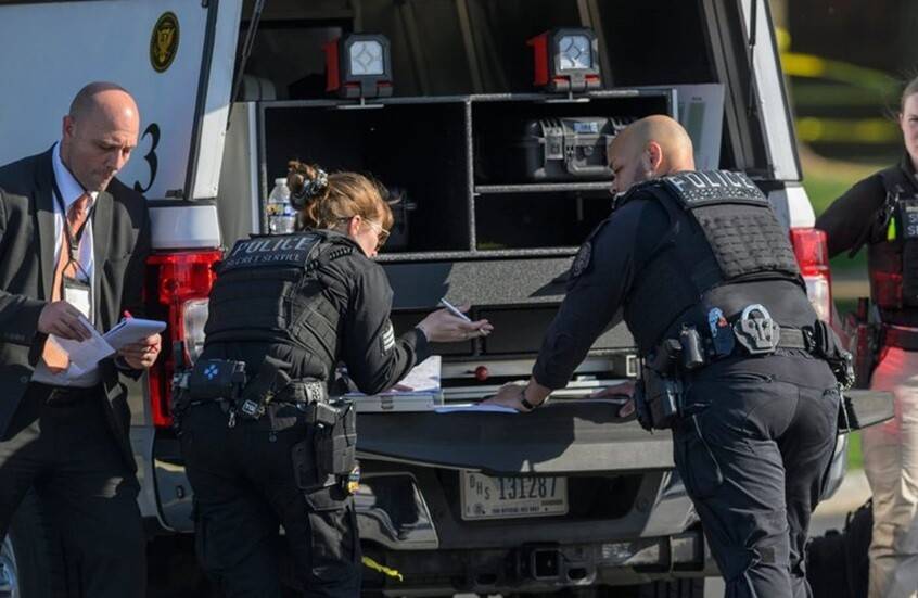 مقتل شخص وإصابة 3.. حادث مأساوي يهز مدرسة في شمال كاليفورنيا