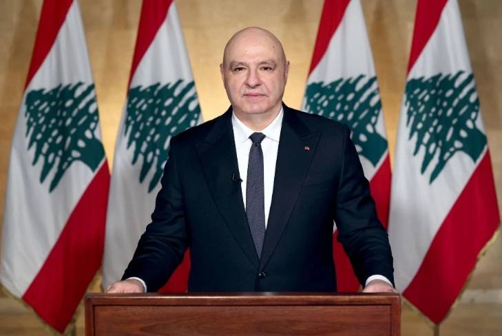 عون: إيران تستخدم لبنان ورقة ضغط في محادثاتها مع أميركا
قاسم لا يمثل الشعب اللبناني