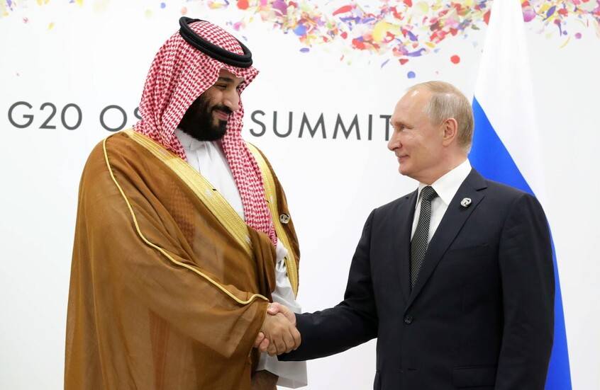 القحطاني: التبادل التجاري الروسي السعودي قد يصل إلى 10 مليارات دولار