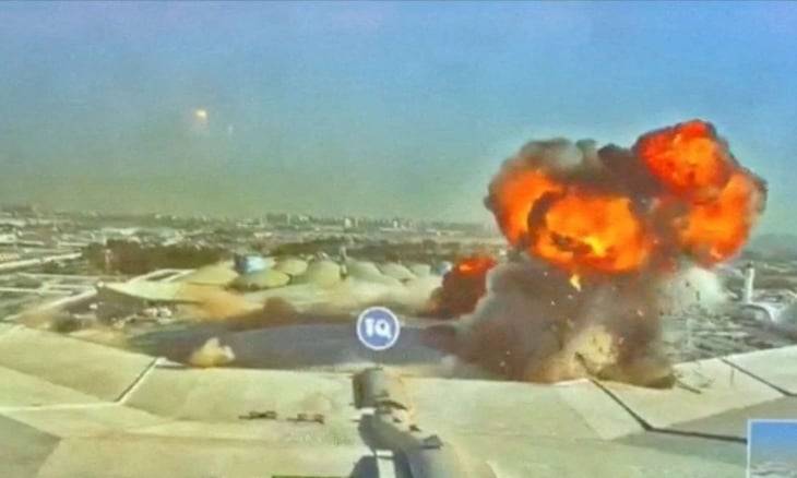 الحرس الثوري ينفي مسؤوليته عن هجوم مطار الكويت