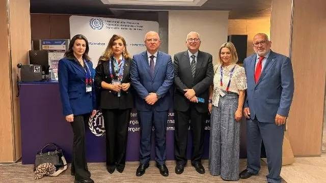 جمعية الصناعيين تشارك بفعالية في مؤتمر العمل الدولي بجنيف