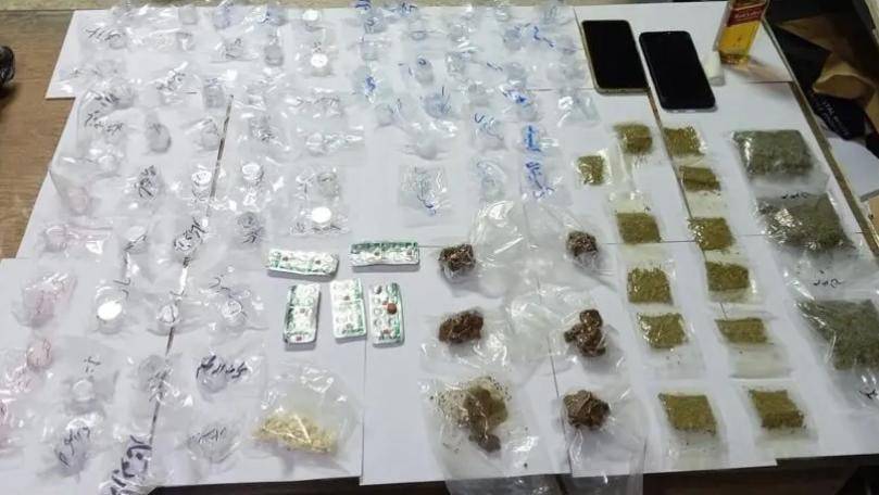 الجيش يوقف 16 شخصاً في مداهمات أمنية بعدة مناطق