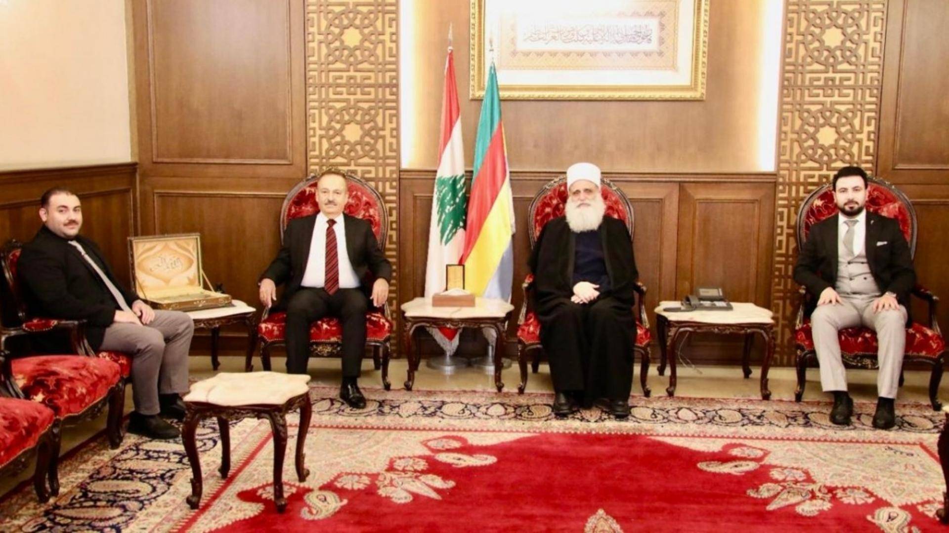إشادات واسعة بنجاح القمة الروحية وأبي المنى يؤكد أولوية الوحدة الوطنية