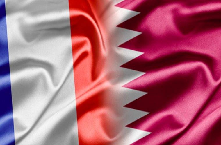 اتصال قطري فرنسي لبحث جهود الوساطة بين واشنطن وطهران