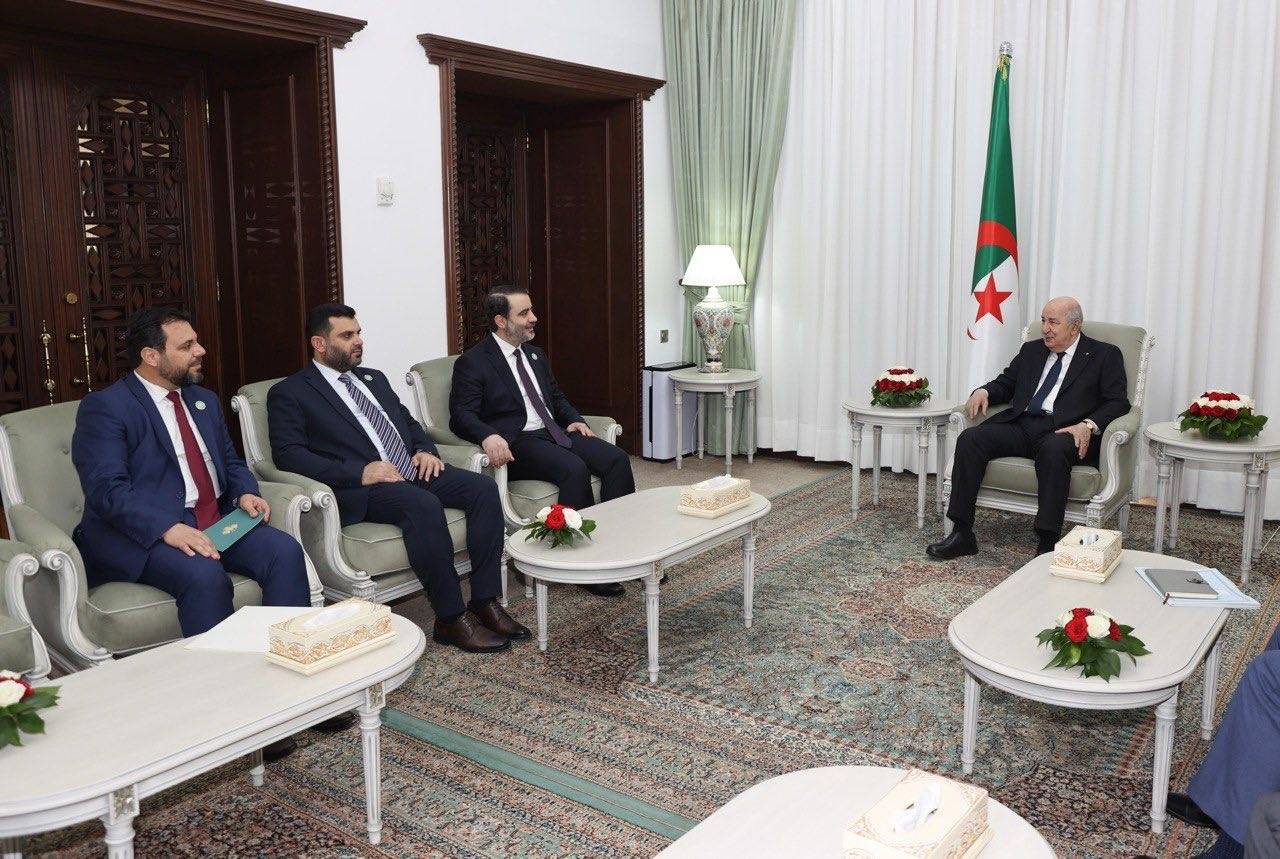 الجزائر وسوريا تعيدان تنشيط شراكتهما السياسية والاقتصادية