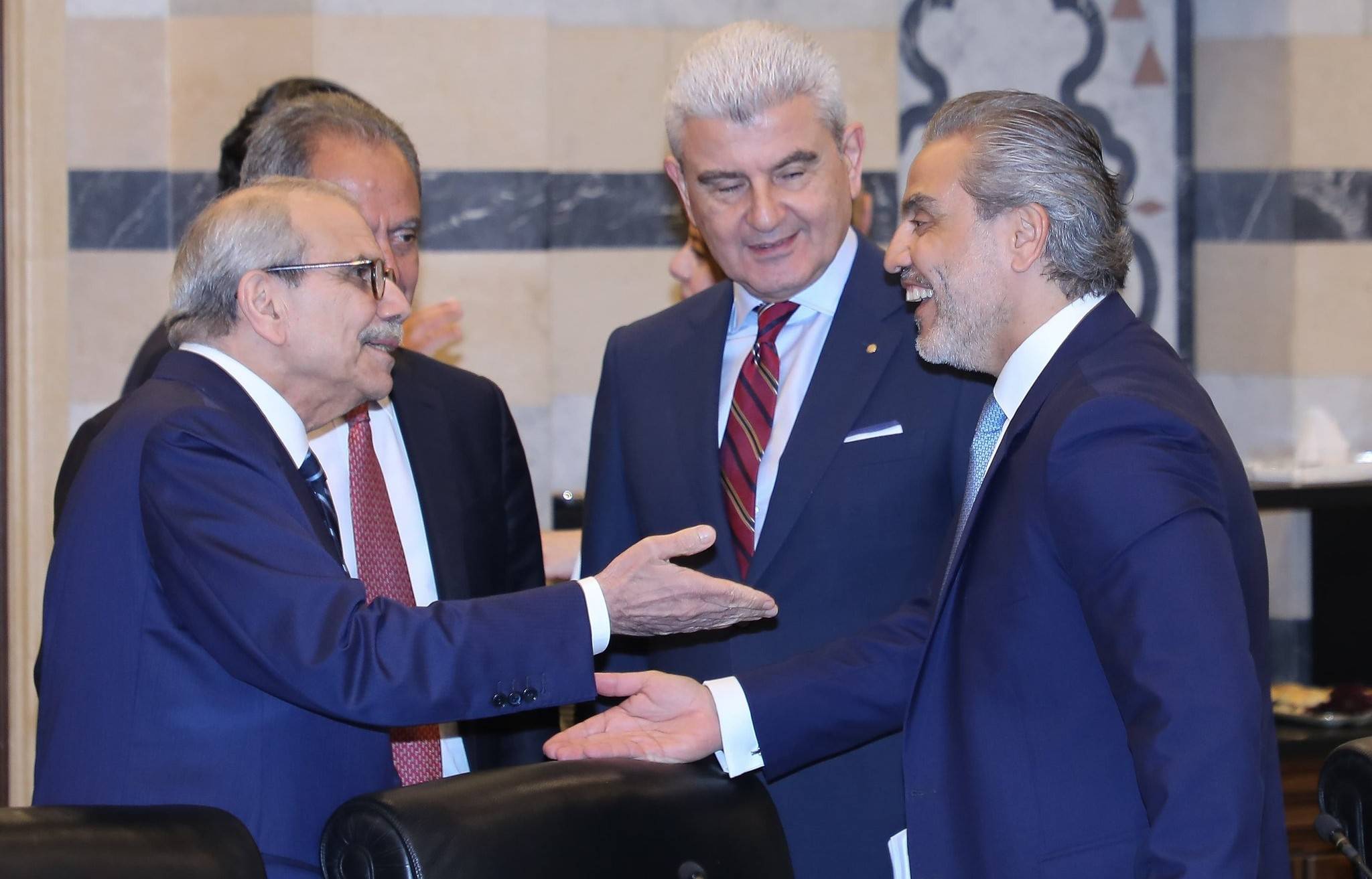 مجلس الوزراء يلغي البريفيه لعام 2026 ويكلّف مكية بإدارة هيئة القنب الهندي