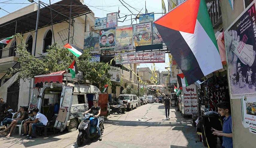 مذكرة عاجلة للأونروا: أوضاع كارثية في مخيمات الفلسطينيين بمنطقة صور