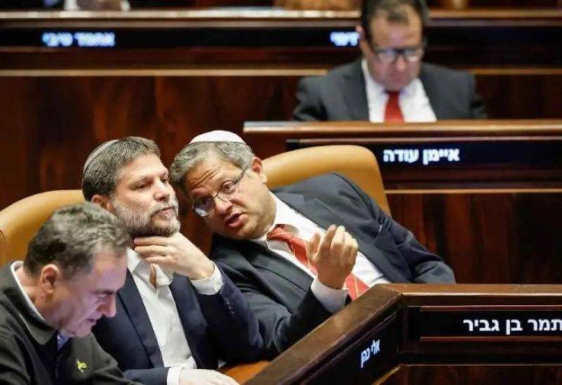 بسبب حرب غزة..  أيرلندا تمنع بن غفير وسموتريتش من دخول أراضيها