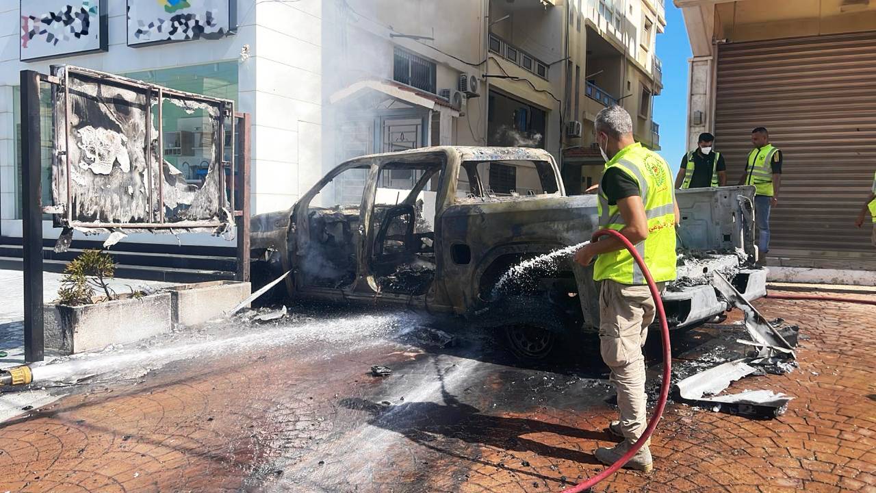 استهداف الجيش اللبناني: هل بدأ فصل أخطر من الحرب؟
الى اين ستصل المفاوضات... وما هي اهدافها الاخيرة؟