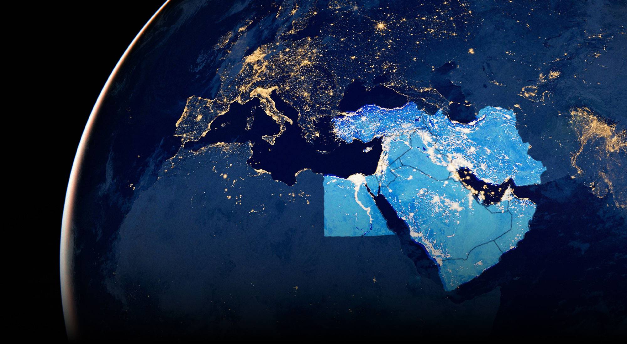 تركيب وتفكيك الشرق الأوسط بين ترامب ونتنياهو