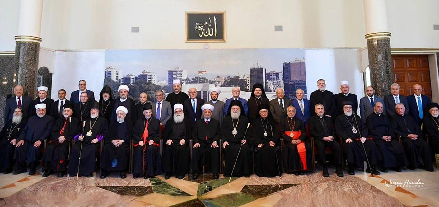 ماذا جرى في كواليس القمّة الروحيّة ؟