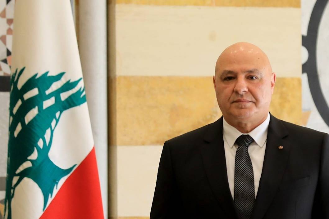 عون: الأمين العام لحزب الله لا يمثّل الشعب اللبناني..وإيران تستغل لبنان !